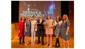 bit.bio Celebrates Double Award Win at Cambridge Science and Technology Awards 2022 Including Biotech of the Year for the Second Time in a Row