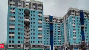 cidco: CIDCO uses advanced technology to build 96 flats in just 96 days