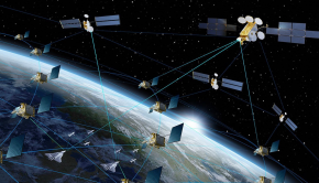 cyber security space satellite communications (SATCOM)
