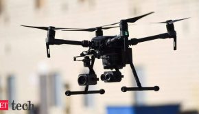 drone technology: Karnataka's new aerospace policy to promote drone technology