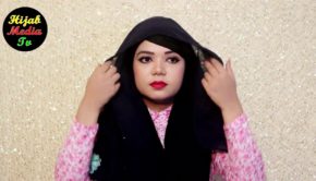 hijab style with niqab tutorial bangladesh 2019