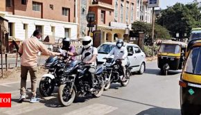 hubballi: Karnataka: Cops launch awareness drive on cybersecurity | Hubballi News