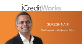 iCreditWorks Announces Suresh Nair's Acceptance into Forbes Technology Council