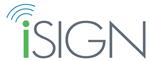 iSIGN Media Selected as Exclusive Technology Platform for
