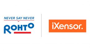iXensor Receives Strategic Investment from Rohto Pharmaceutical with A Separate Technology Licensing Agreement