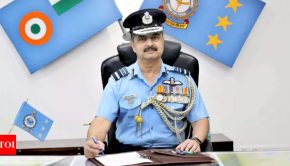 iaf: IAF Chief Chaudhari calls for seamlessly blending old, new technology | India News