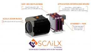 inTEST Corporation to Demonstrate Innovative SCAiLX™ Zoom Block Camera Technology at Vision 2022 in Stuttgart, Germany