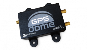 infiniDome Released Its GPSdome 2 Dual-Band Anti-Jamming Technology – sUAS News – The Business of Drones
