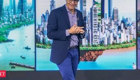 nadella: Technology not an end, but means to end for inclusive growth of all: Satya Nadella