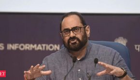 rajeev chandrasekhar: Culture, values, ideals as important as innovation, technology, skilling to become productive Indian: Chandrasekhar