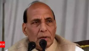 rajnath singh: Focus on being self-reliant in defence technology: Rajnath Singh tells stakeholders | India News