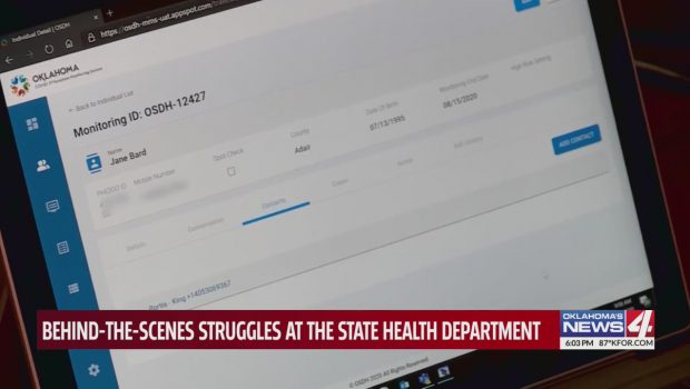 ‘We were struggling with technology,’ Oklahoma’s outdated system caused problems during COVID’s spike last fall, what happens next?