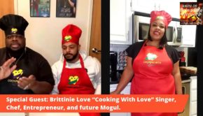 “Cooking With Love”