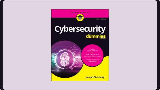 “Cybersecurity For Dummies” Second Edition Now Available
